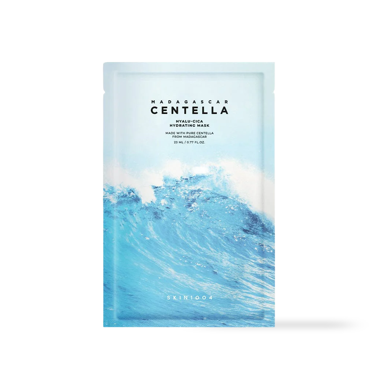 Skin 1004 Madagascar Centella Hyalu-Cica Hydrating Mask (x5 Masks)