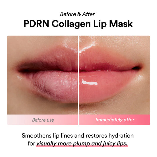 ABIB PDRN Collagen Lip Mask Glazed Jelly (0.38oz. / 11g)