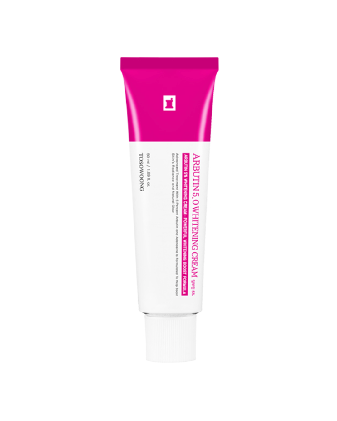 TOSOWOONG - Arbutin 5% Whitening Cream