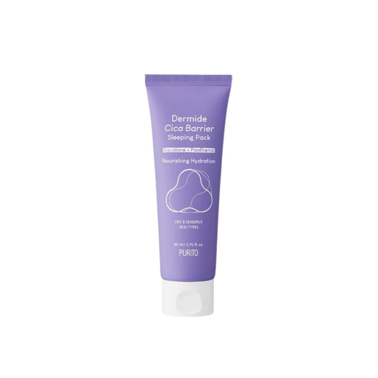 Purito SEOUL Dermide Cica Barrier Sleeping Pack 80ml