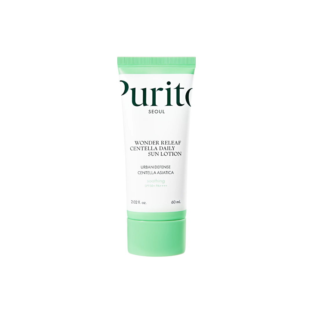 Purito SEOUL - Wonder Releaf Centella Daily Sun Lotion 60ml
