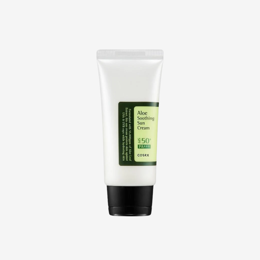 COSRX Aloe Soothing Sun Cream SPF50+ PA+++ 50ml