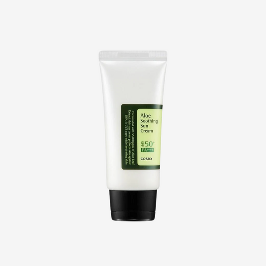 COSRX Aloe Soothing Sun Cream SPF50+ PA+++ 50ml