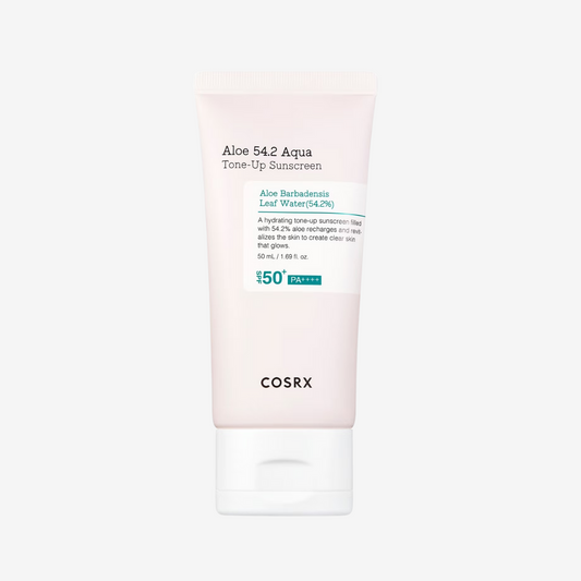COSRX Aloe 54.2 Aqua Tone-up Sunscreen 50ml