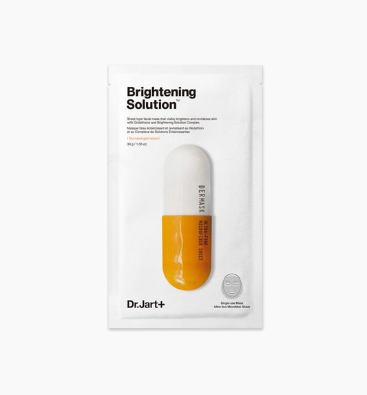 Dr.Jart+ Dermask Brightening Solution- 5pc