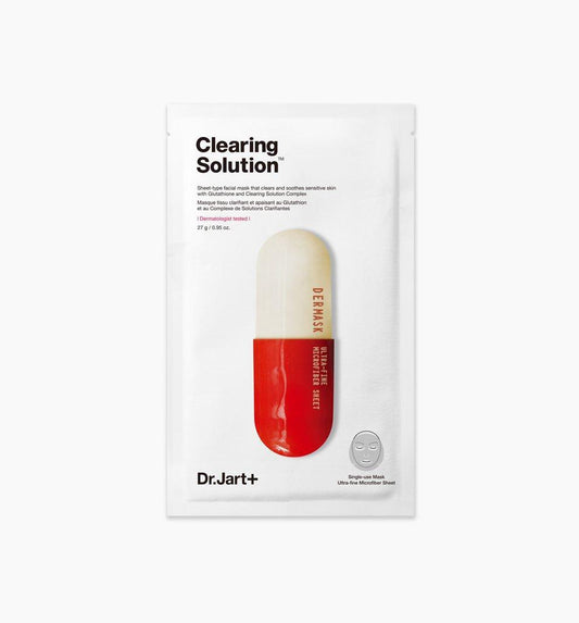 Dr.Jart+ Dermask Micro Jet Clearing Solution- 5pc