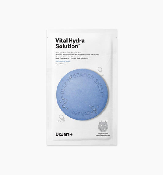 Dr.Jart+ Dermask Water Jet Vital Hydra Solution- 5pc