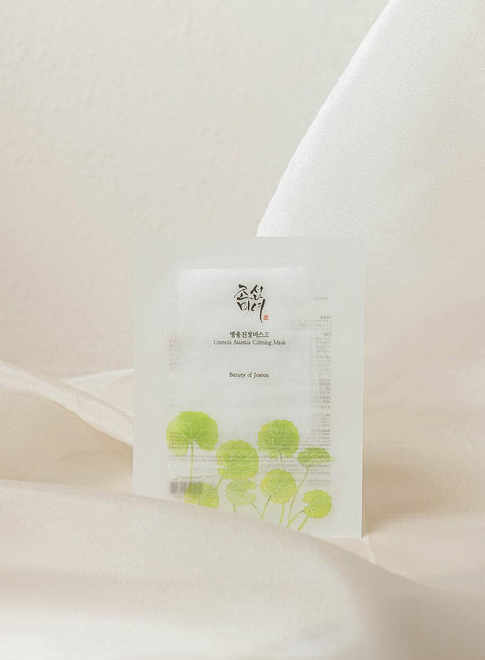 Beauty Of Joseon Centella Asiatica Calming Mask (10 x 25ml)