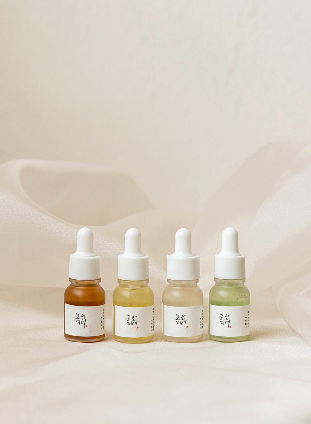 Beauty Of Joseon Hanbang Serum Discovery Kit (4 x 10ml)