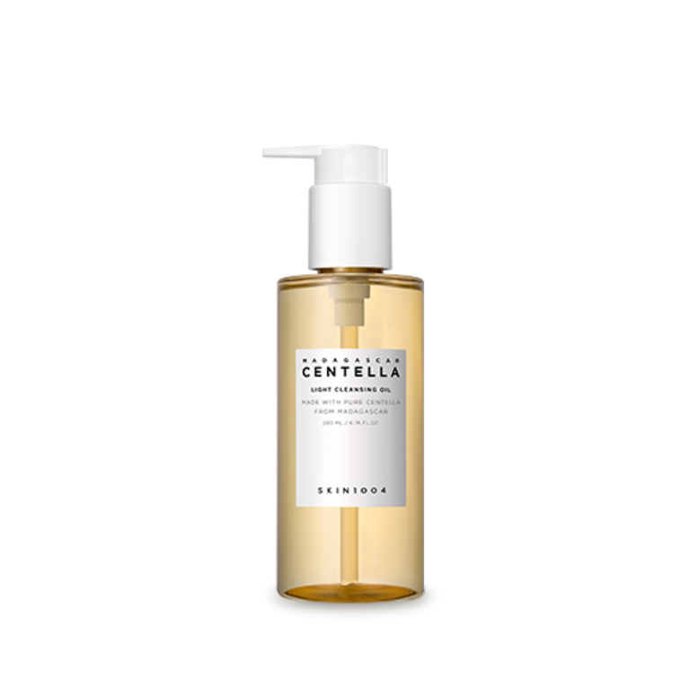 Skin 1004 Madagascar Centella Light Cleansing Oil 200 ml