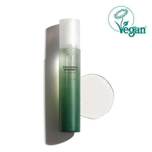 haruharu wonder Black Bamboo Mist 150ml