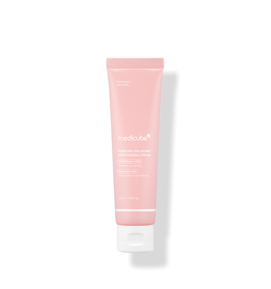 Medicube PDRN Pink hyaluronic moisturizing Cream 50ml