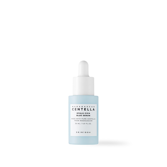 Skin 1004 Madagascar Centella Hyalu-Cica Blue Serum 50 ml