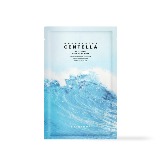 Skin 1004 Madagascar Centella Hyalu-Cica Hydrating Mask (x5 Masks)