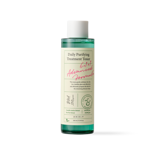 AXIS-Y Daily Purifying Treatment Toner 200ml