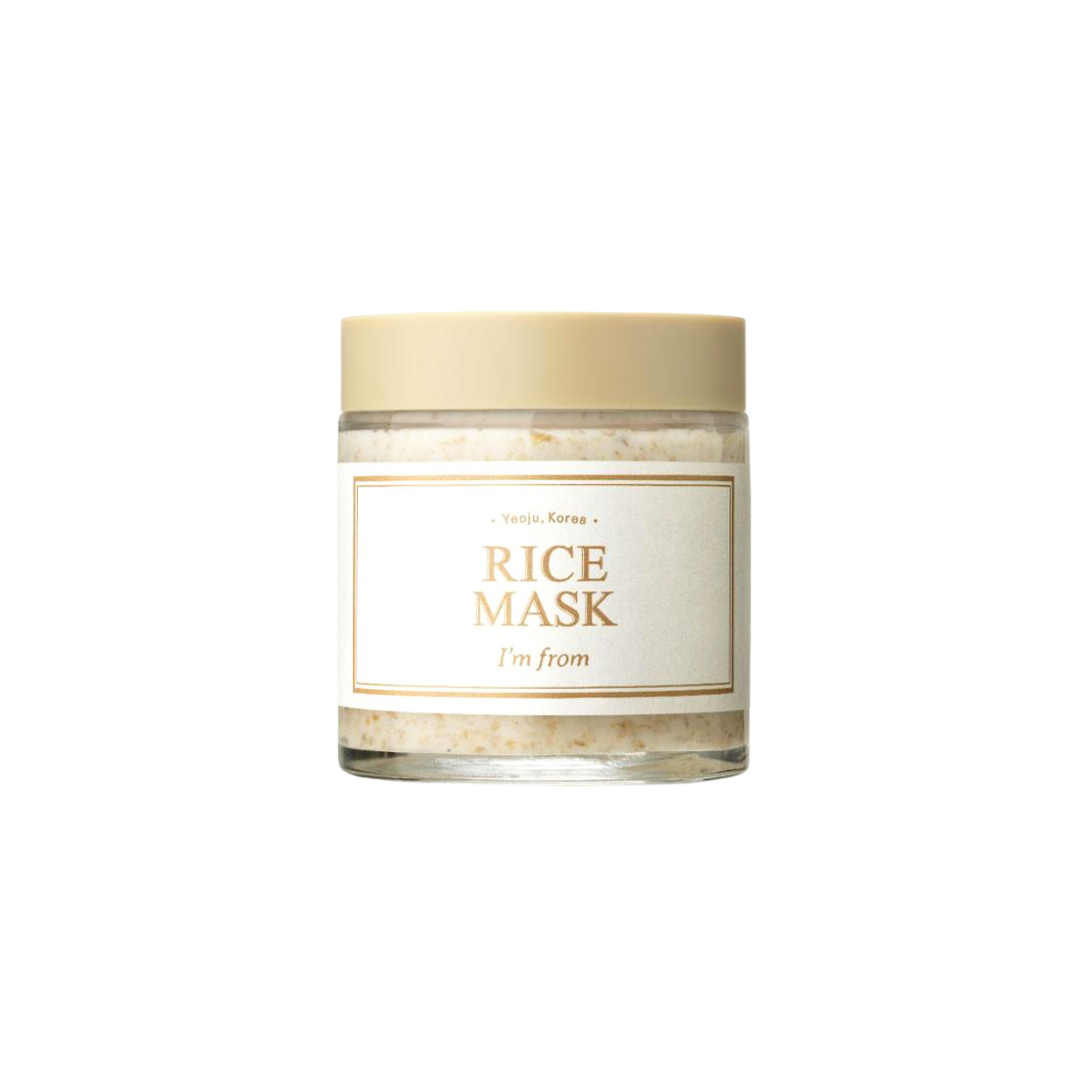 I'm from Rice Mask 110g