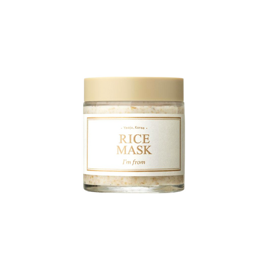 I'm from Rice Mask 110g