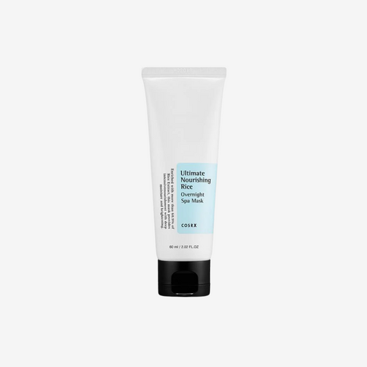 COSRX Ultimate Nourishing Rice Overnight Spa Mask 60ml