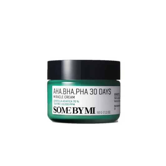 Some By Mi AHA-BHA-PHA 30DAYS MIRACLE CREAM 60g