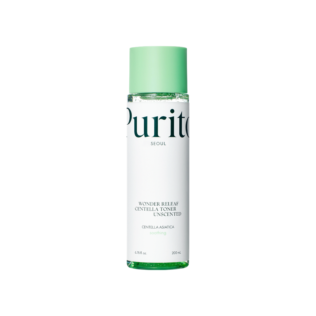 Purito SEOUL Wonder Releaf Centella Toner Unscented 200ml