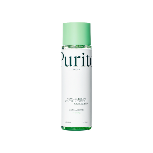 Purito SEOUL Wonder Releaf Centella Toner Unscented 200ml