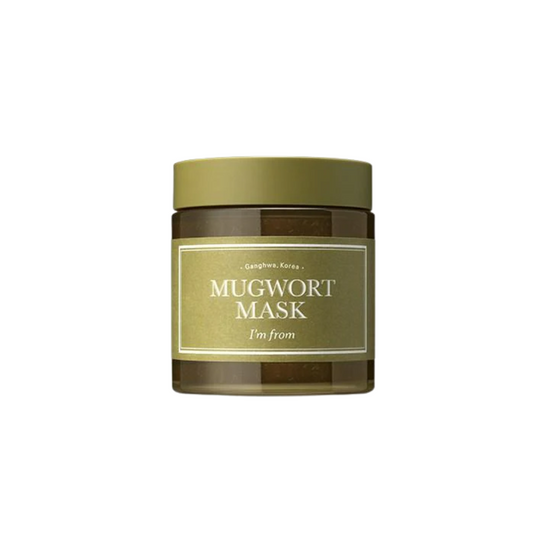 I'm from Mugwort Mask 110g