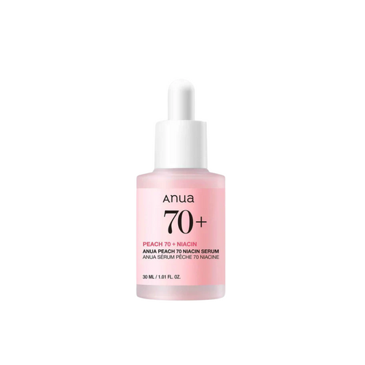 Anua PEACH 70% NIACINAMIDE SERUM 30ml
