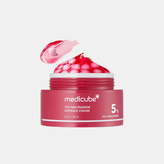 Medicube TXA Niacinamide Capsule Cream 55g