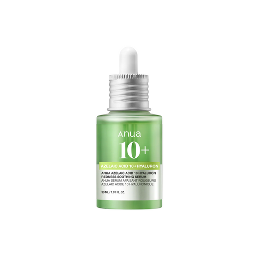Anua AZELAIC HYALURON SOOTHING SERUM 30ML