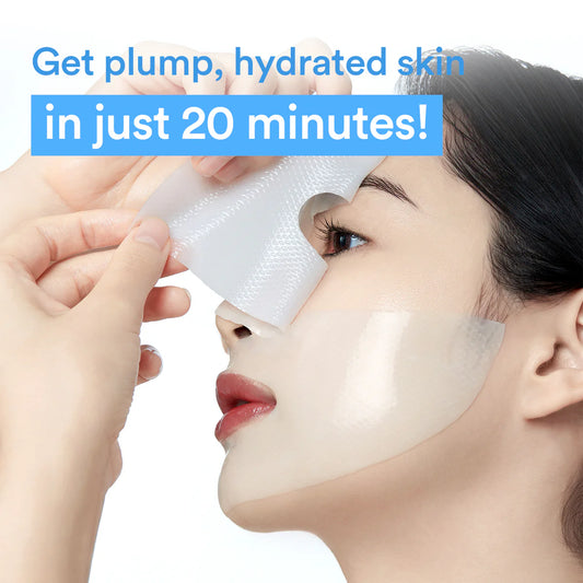 ABIB Collagen Gel Mask Sedum Jelly (x5 Masks)
