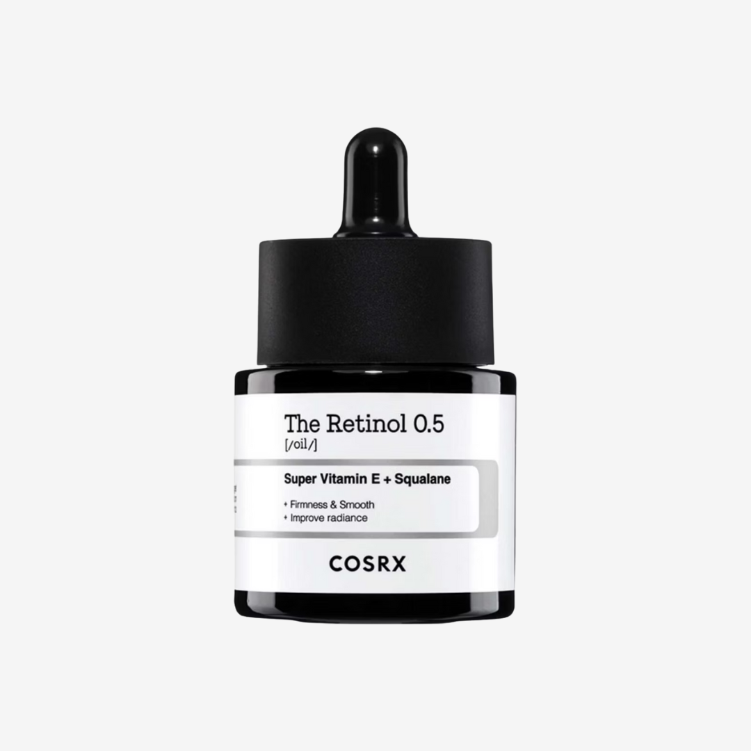 COSRX The Retinol 0.5 Oil 20ml