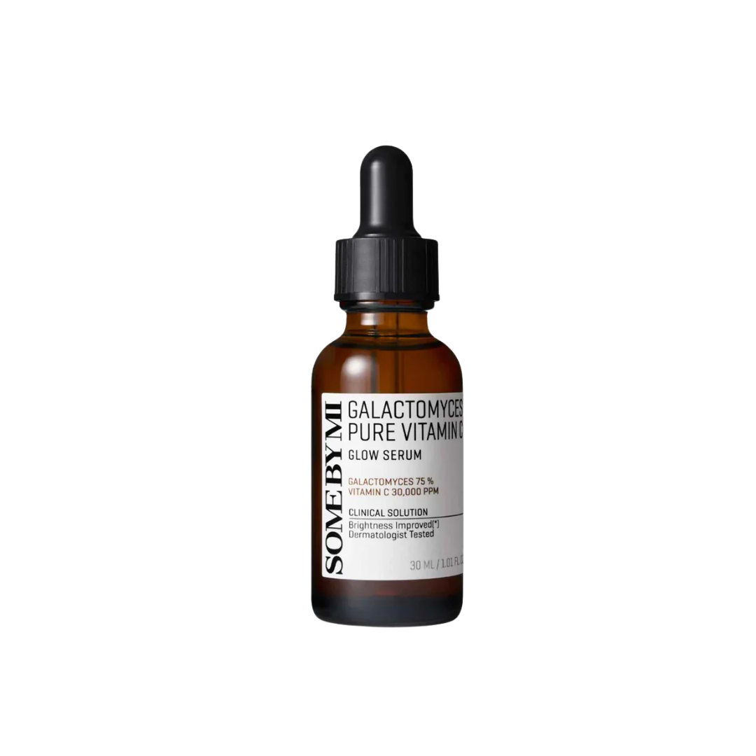 Some By Mi GALACTOMYCES PURE VITAMIN C GLOW SERUM 30ml