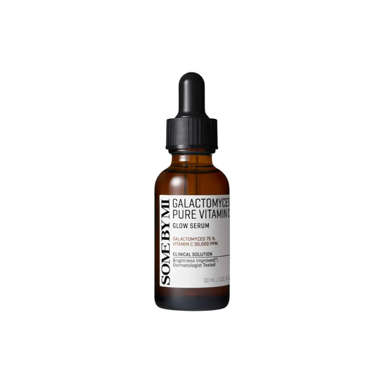 Some By Mi GALACTOMYCES PURE VITAMIN C GLOW SERUM 30ml
