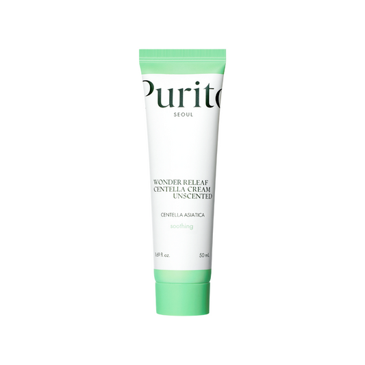 Purito SEOUL Wonder Releaf Centella Cream Unscented 50ml