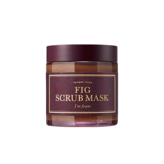 I'm from Fig Scrub Mask 120g