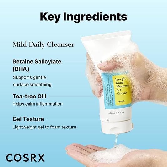 COSRX All you need Daily care Bundle