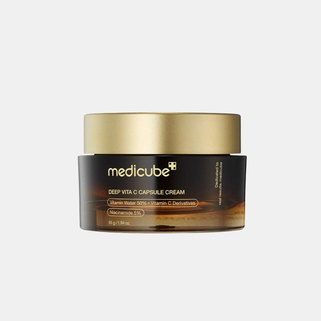 Medicube Deep Vita C Capsule Cream 55g