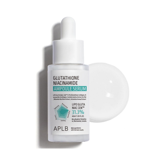 APLB - Glutathione Niacinamide Ampoule Serum 40ml