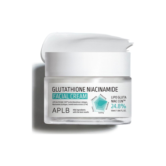 APLB - Glutathione Niacinamide Facial Cream 55ml