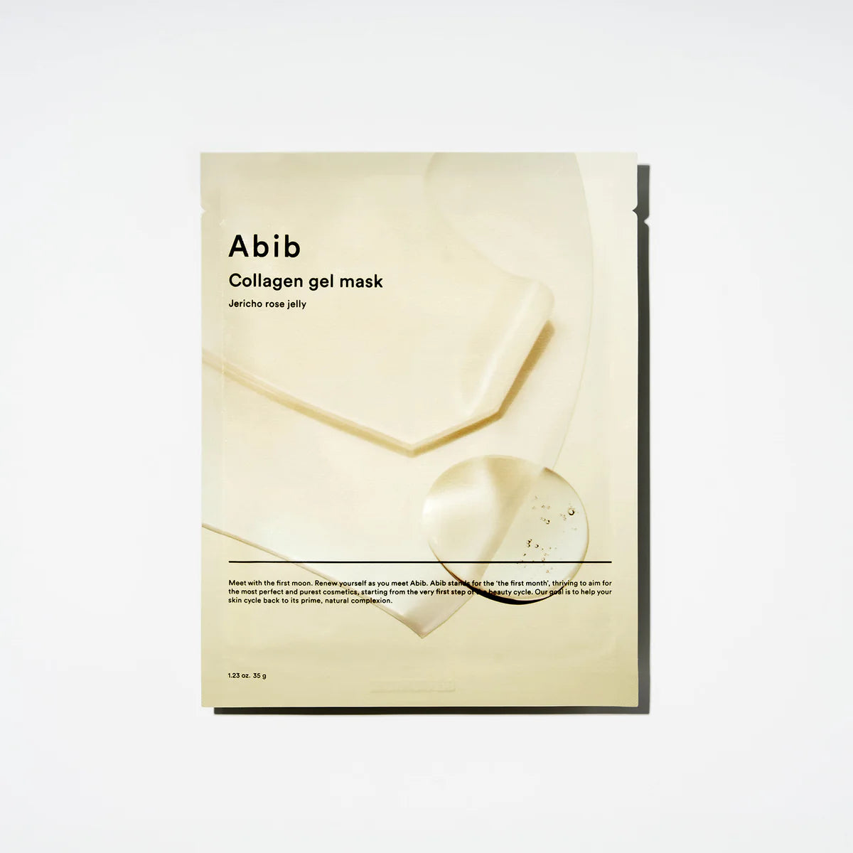 ABIB Collagen Gel Mask Jericho Rose Jelly (x5 Masks)