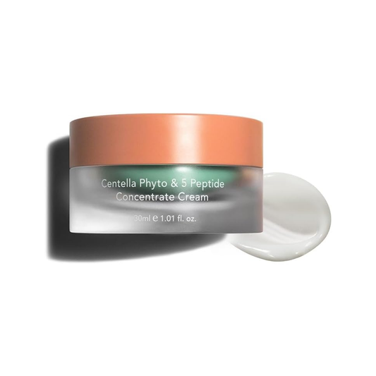 haruharu wonder Centella Phyto & 5 Peptide Concentrate Cream 30ml