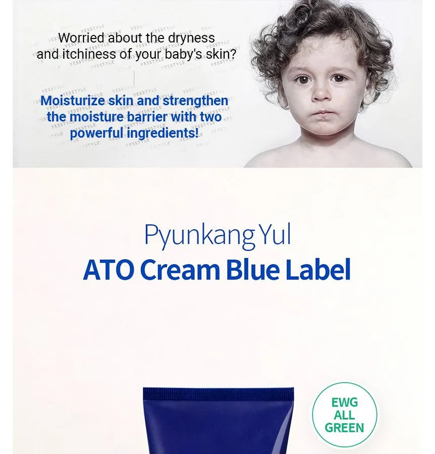 Pyunkang Yul ATO Cream Blue Label 120ml