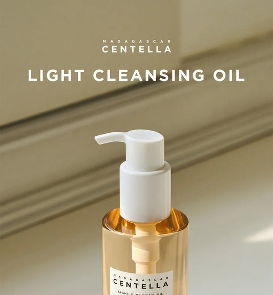 Skin 1004 Madagascar Centella Light Cleansing Oil 200 ml