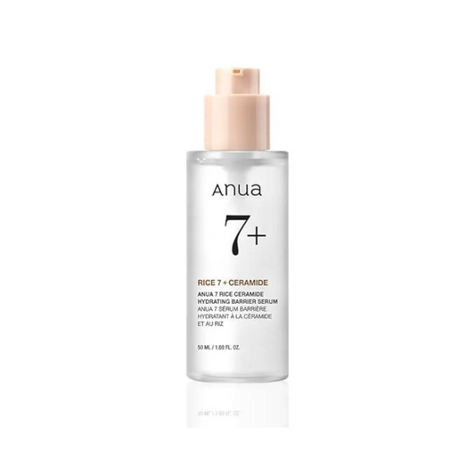 Anua 7 RICE CERAMIDE HYDRATING BARRIER SERUM 50ml