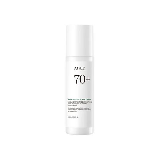 Anua Heartleaf 70% Daily Lotion 200ml