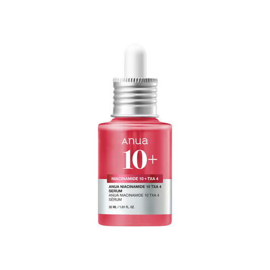 Anua NIACINAMIDE 10% + TXA 4% DARK SPOT CORRECTING SERUM 30ml