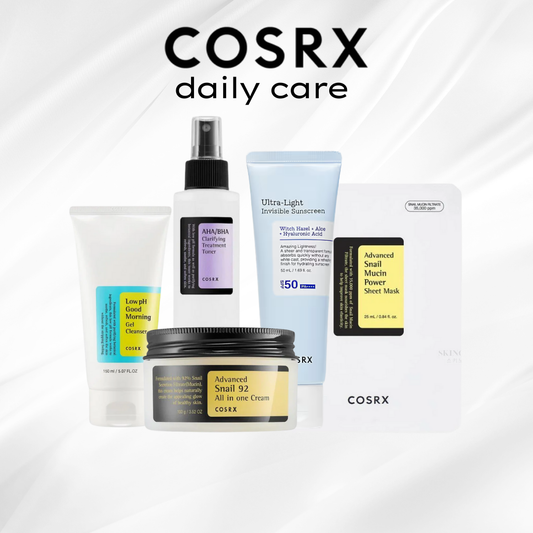 COSRX All you need Daily care Bundle