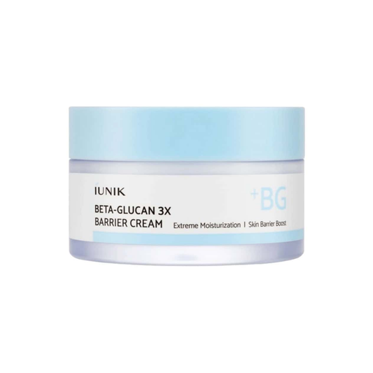 iUNIK Beta-Glucan 3X Barrier Cream 50ml