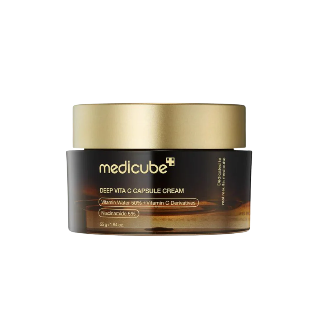 medicube Deep Vita C Capsule Cream 55g