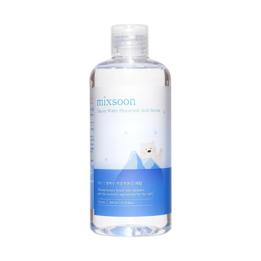 mixsoon Glacier Water Hyaluronic Acid Serum 300ml